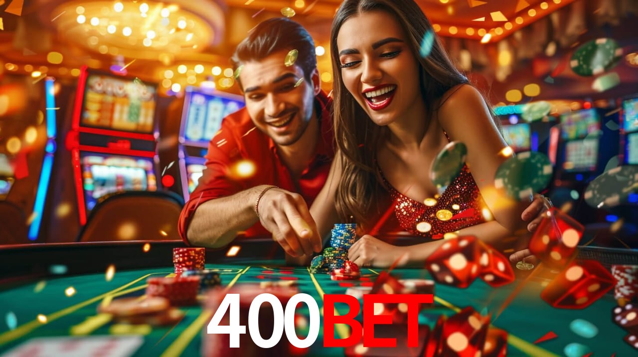 Casino Ao Vivo 400bet