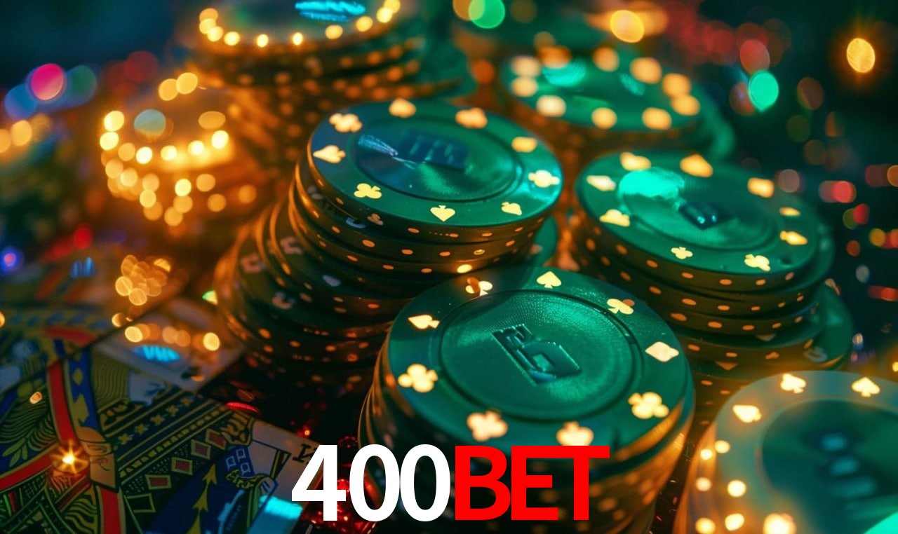 Casino Ao Vivo 400bet
