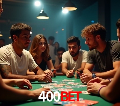 Especiais de Fim de Semana 400bet