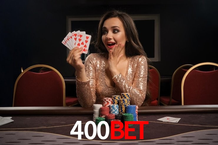 Inovações de Jogos na 400bet: O Futuro das Experiências Interativas