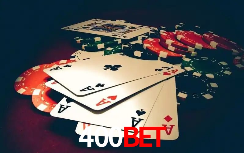 cassino 400bet