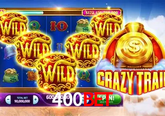 Descubra o Mundo do Cassino Online com 400bet