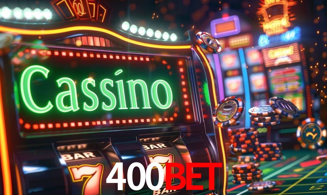 Jogos de Slot 400bet
